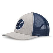 Load image into Gallery viewer, Stick Bros The Flagship Snap Back Hat
