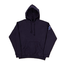 Load image into Gallery viewer, Stick Bros Navy Hoodie
