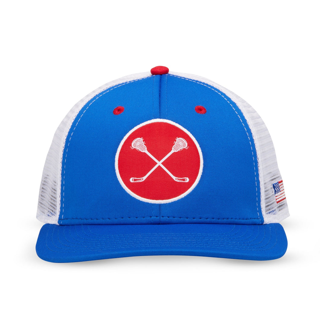 Stick Bros The American Snap Back Hat