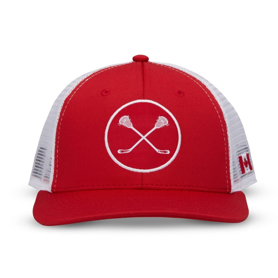 Stick Bros The Canadian Snap Back Hat