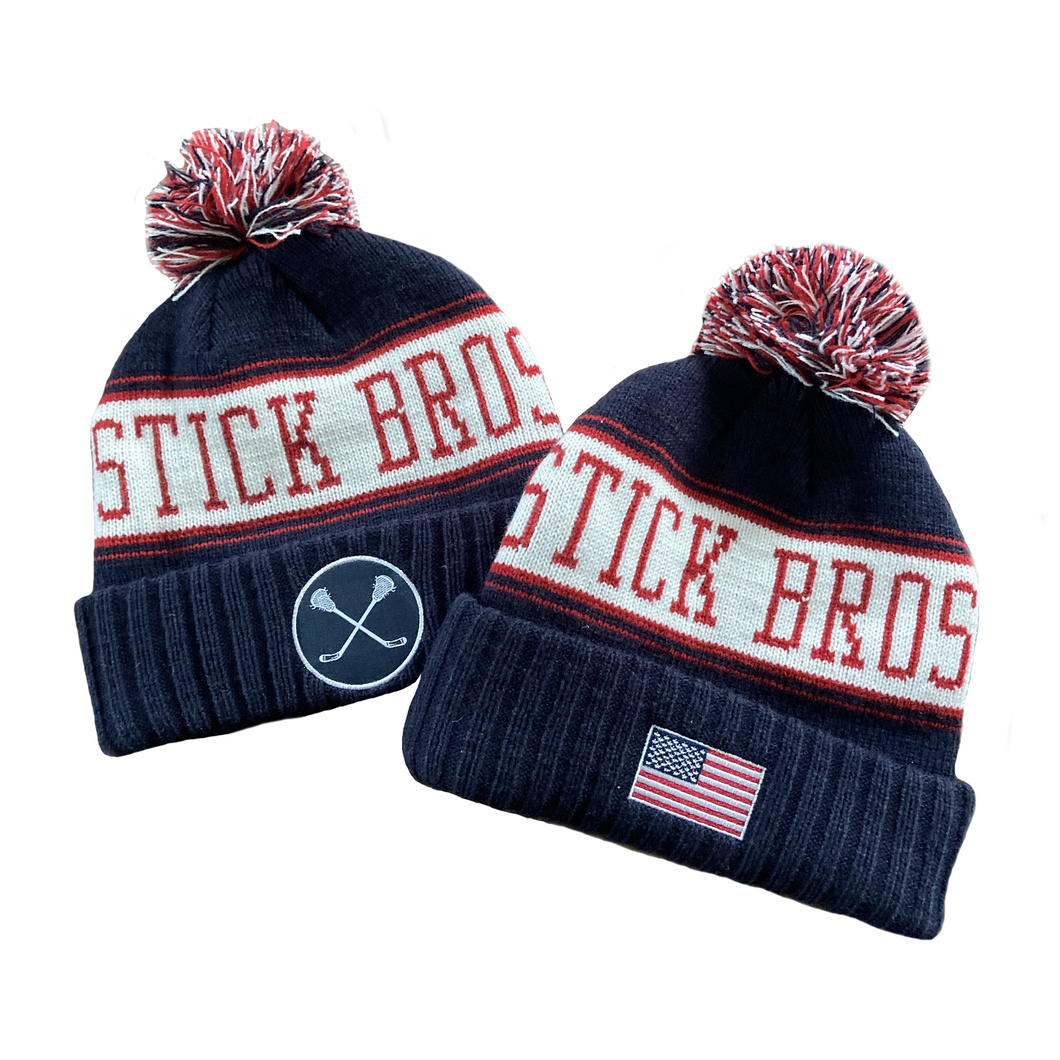 Stick Bros USA Knit Hat